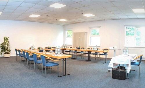 Seminarraum Sieg im Euro Park Hotel Hennef